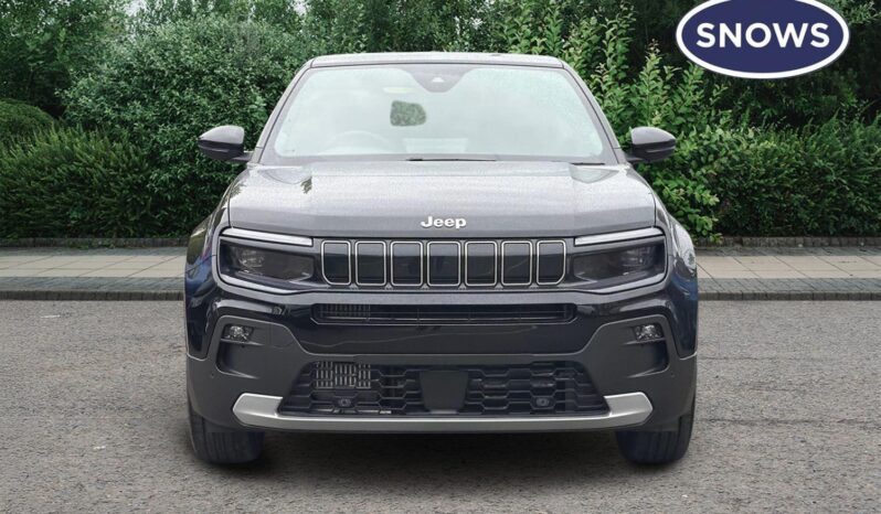 Used Jeep Avenger 1.2 Skyview Euro 6 (s/s) 5dr full