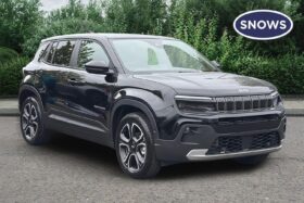 Used Jeep Avenger 1.2 Skyview Euro 6 (s/s) 5dr