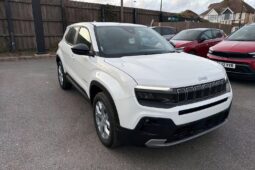 Used Jeep Avenger 1.2 e-Hybrid Altitude e-DCT Euro 6 (s/s) 5dr full