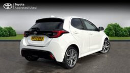 Used Toyota Yaris 1.5 VVT-h Excel E-CVT Euro 6 (s/s) 5dr full