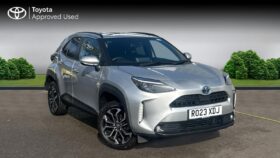 Used Toyota Yaris Cross 1.5 VVT-h Design E-CVT Euro 6 (s/s) 5dr