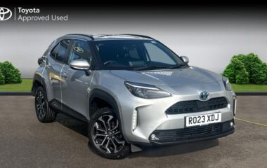 Used Toyota Yaris Cross 1.5 VVT-h Design E-CVT Euro 6 (s/s) 5dr