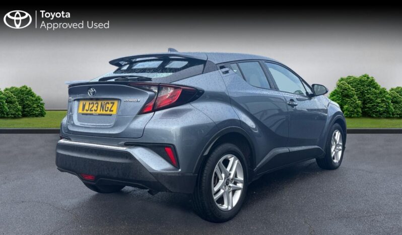 Used Toyota CHR 1.8 VVT-h Icon CVT Euro 6 (s/s) 5dr full