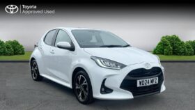 Used Toyota Yaris 1.5 VVT-h Design E-CVT Euro 6 (s/s) 5dr