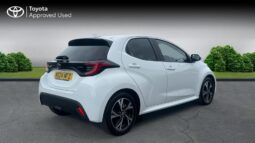 Used Toyota Yaris 1.5 VVT-h Design E-CVT Euro 6 (s/s) 5dr full