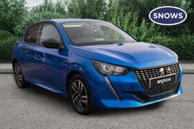 Used Peugeot 208 1.2 PureTech Allure Premium + Euro 6 (s/s) 5dr
