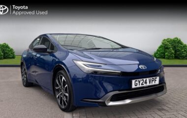 Used Toyota Prius 2.0 13.6kWh Excel CVT Euro 6 (s/s) 5dr