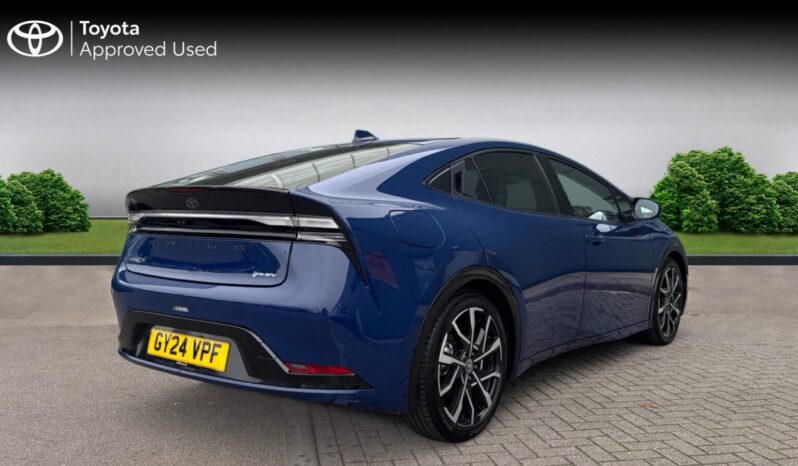 Used Toyota Prius 2.0 13.6kWh Excel CVT Euro 6 (s/s) 5dr full