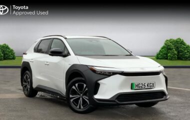 Used Toyota Bz4x 71.4kWh Motion Auto 5dr (11kW OBC)