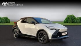 Used Toyota CHR 2.0 VVT 13.6kWh GR SPORT CVT Euro 6 (s/s) 5dr