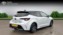 Used Toyota Corolla 1.8 VVT-h GR SPORT Hatchback 5dr Petrol Hybrid CVT Euro 6 (s/s) (140 ps) full