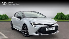 Used Toyota Corolla 1.8 VVT-h GR SPORT Hatchback 5dr Petrol Hybrid CVT Euro 6 (s/s) (140 ps)