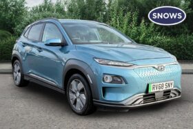 Used Hyundai Kona 64kWh Premium SE Auto 5dr