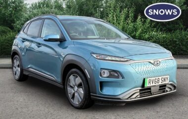 Used Hyundai Kona 64kWh Premium SE Auto 5dr