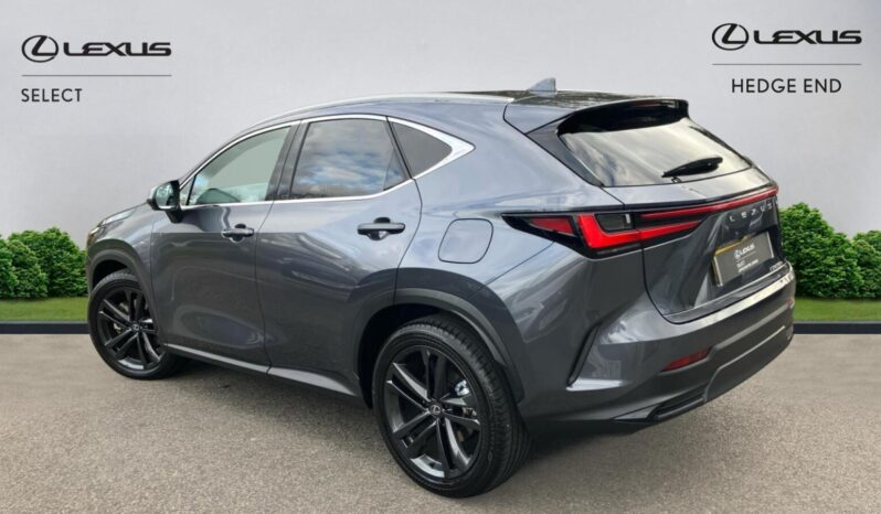 Used Lexus NX 2.5 450h+ 18.1kWh Premium Plus SUV 5dr Petrol Plug-in Hybrid E-CVT 4WD Euro 6 (s/s) (292 ps) full