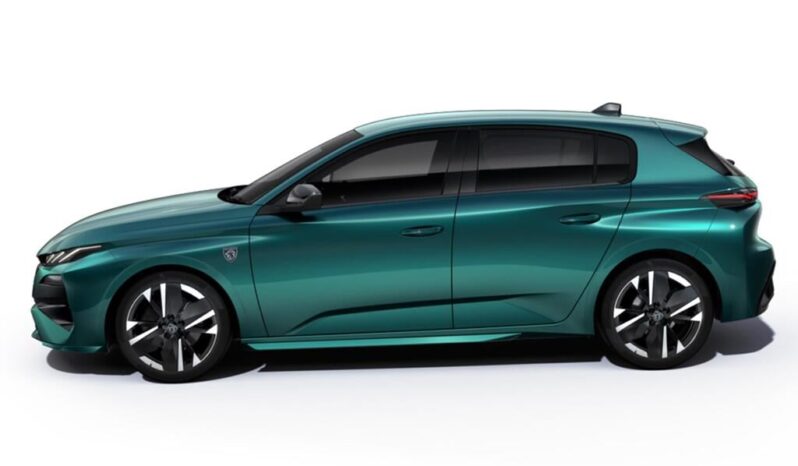 Used Peugeot 308 1.2 GT e-DSC Euro 6 (s/s) 5dr full