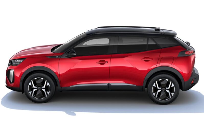 Used Peugeot e-2008 54kWh GT Auto 5dr (7kW Charger) full