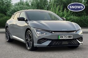 Used Kia EV6 84 kWh GT-LINE S