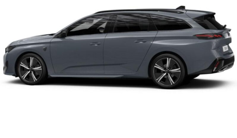 Used Peugeot E-308 SW 54kWh GT Auto 5dr full