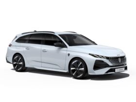 Used Peugeot E-308 SW 55kWh GT Auto 5dr