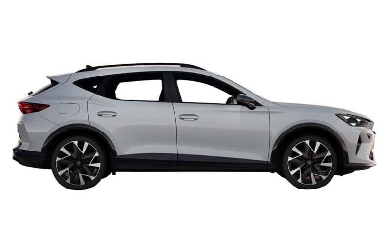 Used Cupra Formentor 1.5 eTSI V2 DSG Euro 6 (s/s) 5dr full