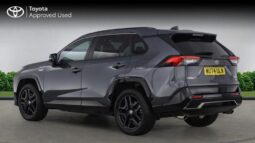 Used Toyota RAV-4 2.5 VVT 18.1kWh GR SPORT CVT 4WD Euro 6 (s/s) 5dr full