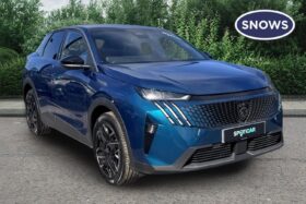 Used Peugeot 3008 1.2 HYBRID Allure e-DSC6 Euro 6 (s/s) 5dr