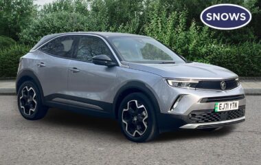 Used Vauxhall Mokka 50kWh Ultimate Auto 5dr