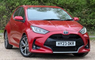 Used Toyota Yaris 1.5 VVT-h Excel Hatchback 5dr Petrol Hybrid E-CVT Euro 6 (s/s) (116 ps)