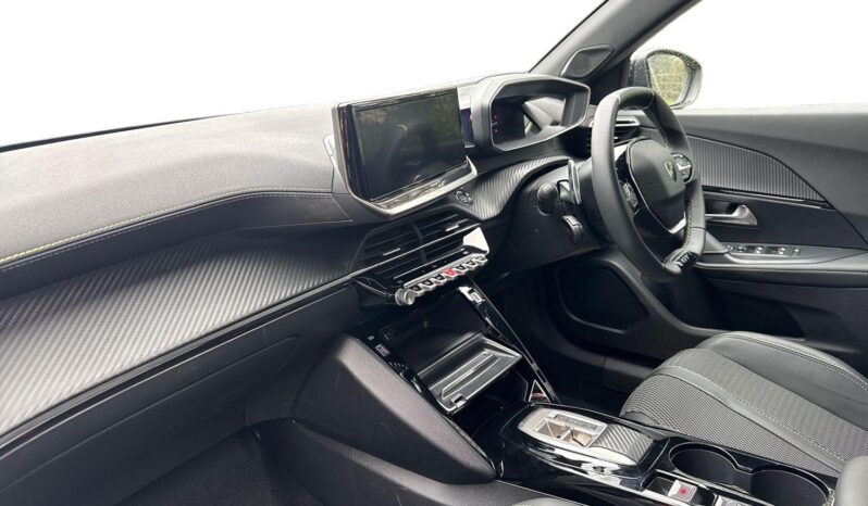 Used Peugeot 2008 1.2 HYBRID GT e-DSC6 Euro 6 (s/s) 5dr full