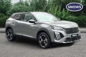 Used Peugeot 2008 1.2 HYBRID GT e-DSC6 Euro 6 (s/s) 5dr