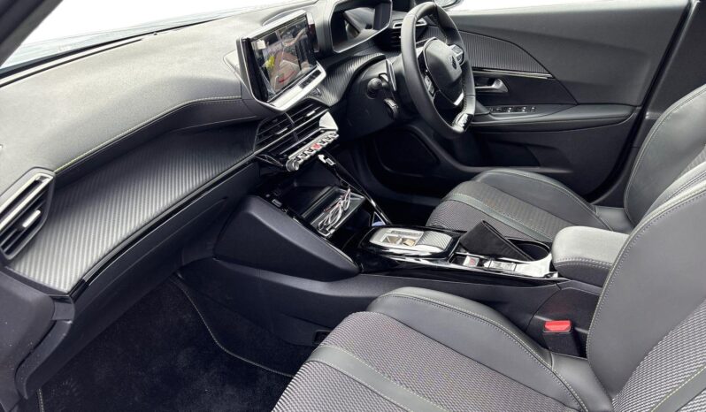Used Peugeot 2008 1.2 HYBRID GT e-DSC6 Euro 6 (s/s) 5dr full