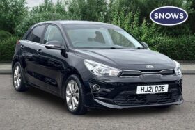 Used Kia Rio 1.0 T-GDi MHEV 3 Euro 6 (s/s) 5dr