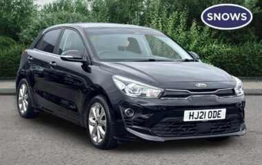 Used Kia Rio 1.0 T-GDi MHEV 3 Euro 6 (s/s) 5dr
