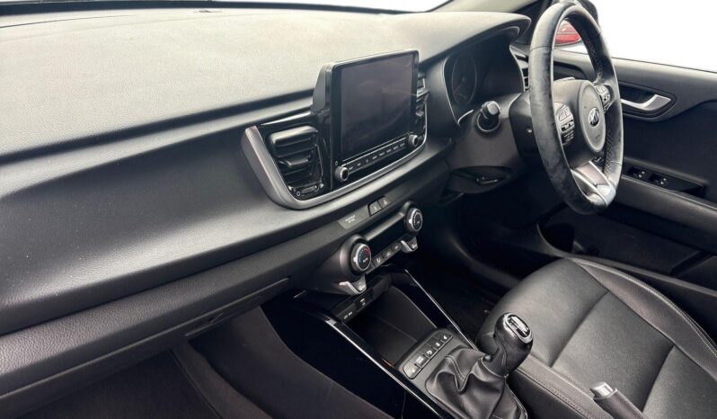Used Kia Rio 1.0 T-GDi MHEV 3 Euro 6 (s/s) 5dr full