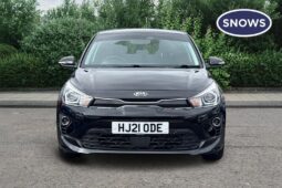 Used Kia Rio 1.0 T-GDi MHEV 3 Euro 6 (s/s) 5dr full