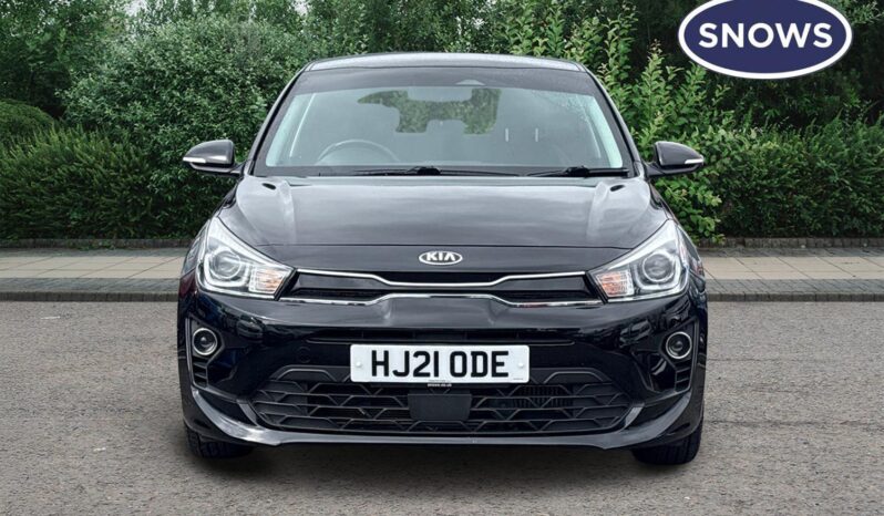 Used Kia Rio 1.0 T-GDi MHEV 3 Euro 6 (s/s) 5dr full