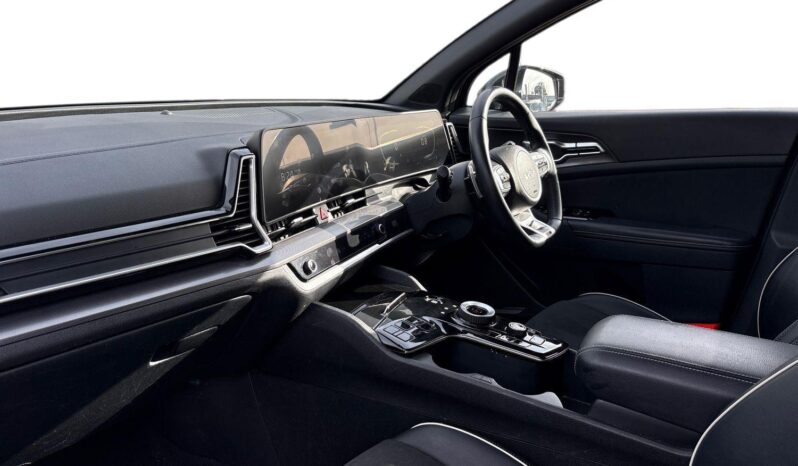 Used Kia Sportage 1.6 T-GDi ISG 48V GT-LINE full