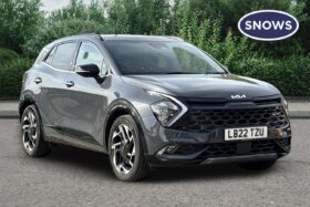 Used Kia Sportage 1.6 T-GDi ISG 48V GT-LINE