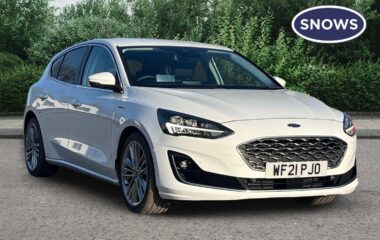 Used Ford Focus Vignale 1.0T EcoBoost Vignale Euro 6 (s/s) 5dr