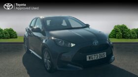 Used Toyota Yaris 1.5 VVT-h Icon E-CVT Euro 6 (s/s) 5dr