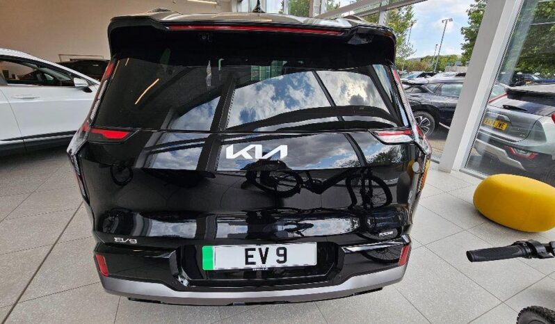 Used Kia EV9 99.8kWh GT-Line S Auto AWD 5dr (7 Seat) full