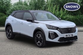 Used Peugeot 2008 1.2 HYBRID GT e-DSC6 Euro 6 (s/s) 5dr
