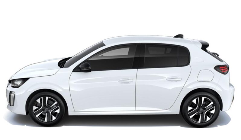 Used Peugeot 208 1.2 Allure Euro 6 (s/s) 5dr full