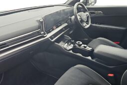 Used Kia Sportage 1.6 h T-GDi GT-Line Auto Euro 6 (s/s) 5dr full