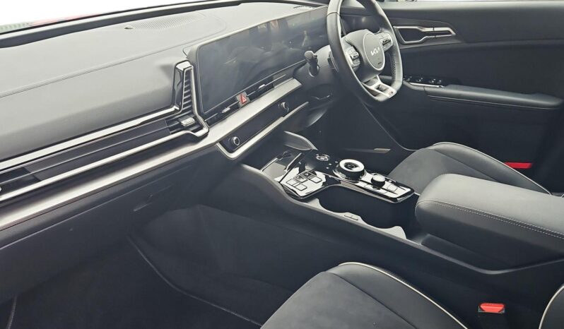 Used Kia Sportage 1.6 h T-GDi GT-Line Auto Euro 6 (s/s) 5dr full