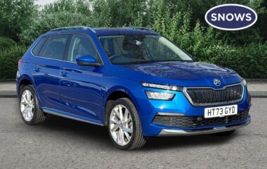 Used Skoda KAMIQ 1.0 TSI SE L Executive DSG Euro 6 (s/s) 5dr