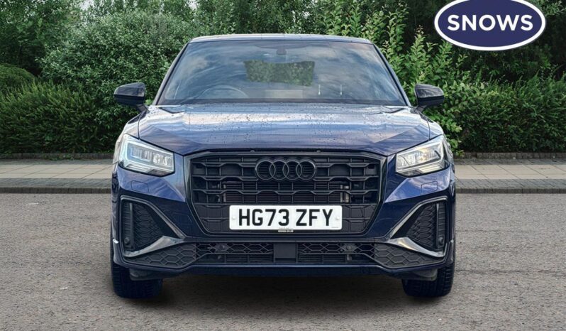 Used Audi Q2 1.5 TFSI CoD 35 Black Edition S Tronic Euro 6 (s/s) 5dr full