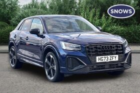 Used Audi Q2 1.5 TFSI CoD 35 Black Edition S Tronic Euro 6 (s/s) 5dr