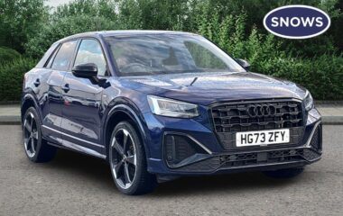 Used Audi Q2 1.5 TFSI CoD 35 Black Edition S Tronic Euro 6 (s/s) 5dr